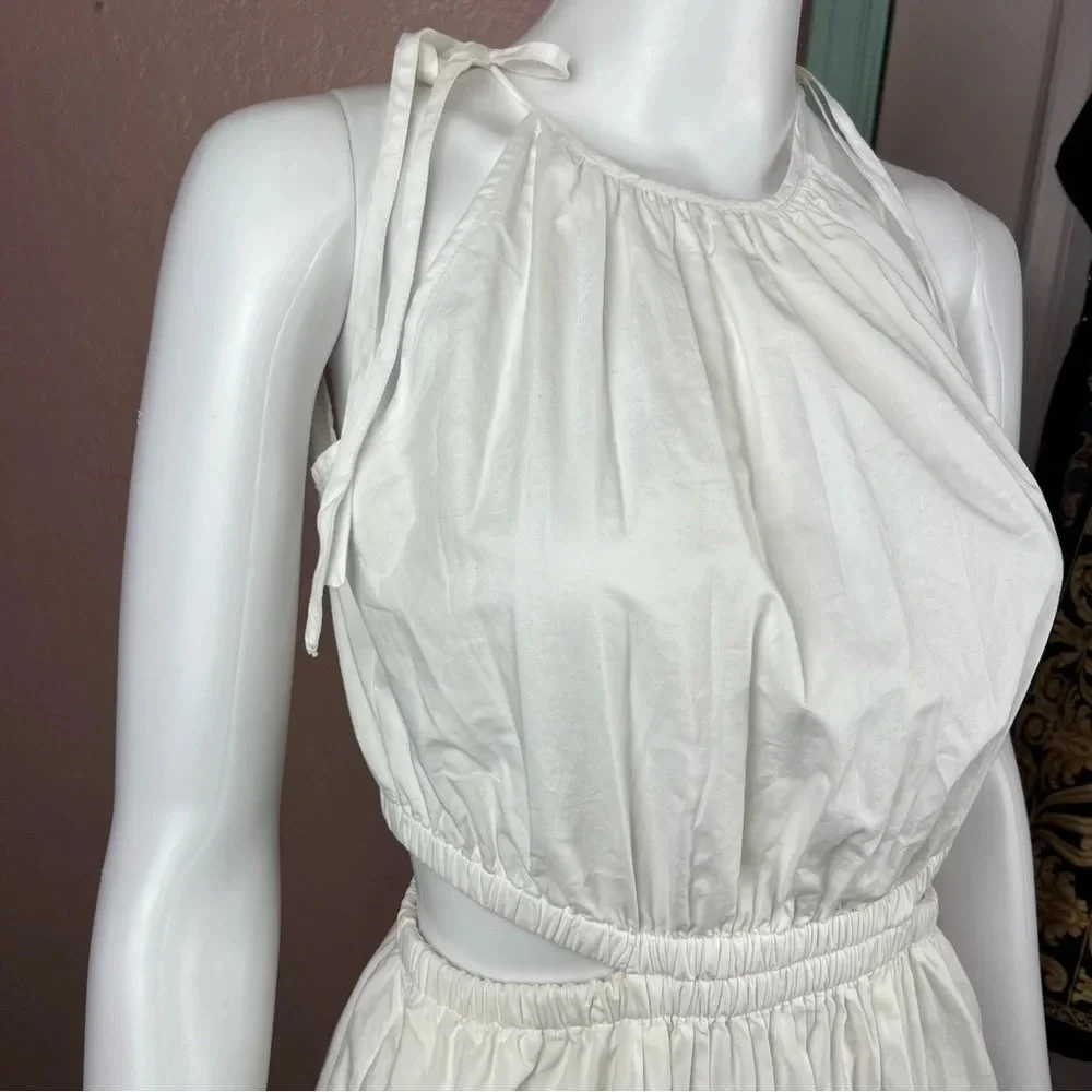J. Crew Harbor Side-cutout Dress
